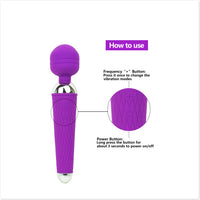 Powerful Vibrator for Women - Ur X Toys