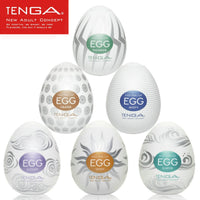 Original TENGA Egg Male Masturbator For Man - Ur X Toys