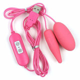 12 Frequency 2 Shapes Vibrating Eggs - Ur X Toys