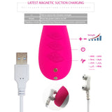 Silicone Rabbit Vibrator Rechargeable - Ur X Toys