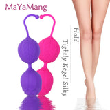 100% Silicone Kegel Balls - Ur X Toys