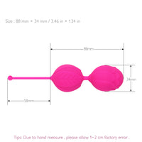 100% Silicone Kegel Balls - Ur X Toys