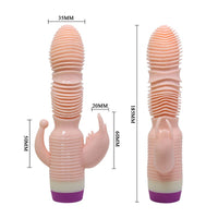 Multi-Speed G Spot Vibrator Waterproof Clitoris Stimulator - Ur X Toys