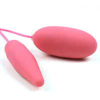 12 Frequency 2 Shapes Vibrating Eggs - Ur X Toys