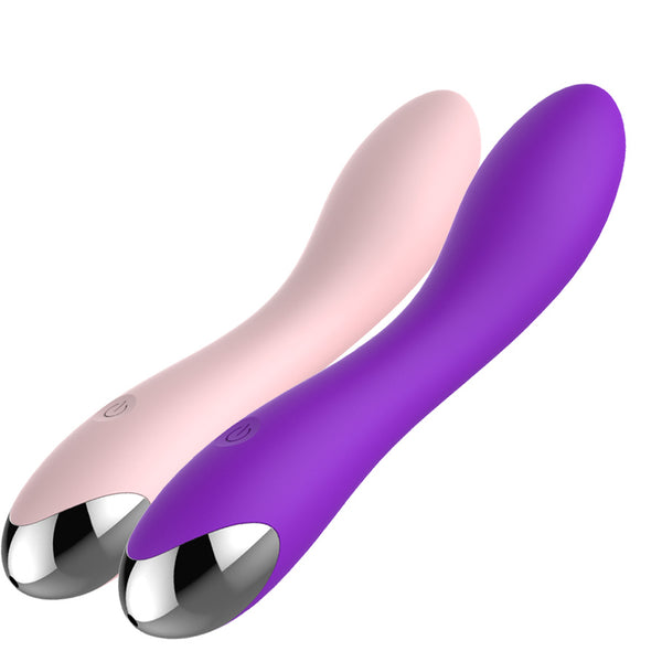 USB Charge Powerful Vibrating Dildo Vibrators For Women, G Spot Adult Sex Toys for Woman,Clitoris Massage Sex Products for Women - Ur X Toys