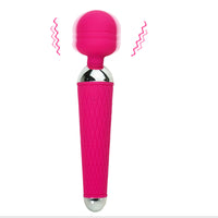 Multi Speed G spot Vibrators USB Rechargeable Dildo - Ur X Toys