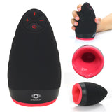 OTOUCH Heating Oral 6 Speeds Vibrating Male Masturbator Electric Lick Suck Automatic Oral Waterproof Sex Machine Sex Toy For man - Ur X Toys