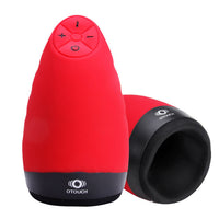 OTOUCH Heating Oral 6 Speeds Vibrating Male Masturbator Electric Lick Suck Automatic Oral Waterproof Sex Machine Sex Toy For man - Ur X Toys