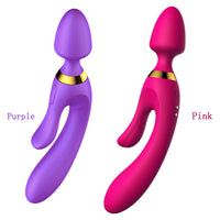 Electric Massager Sexy 3 Motor G spot Stimulate Vibrators - Ur X Toys