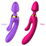 Electric Massager Sexy 3 Motor G spot Stimulate Vibrators - Ur X Toys