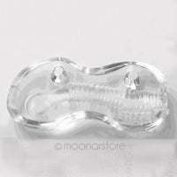 Silicone Male Masturbator - Ur X Toys